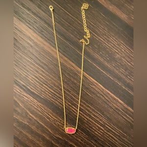 Kendra scott Elisa necklace